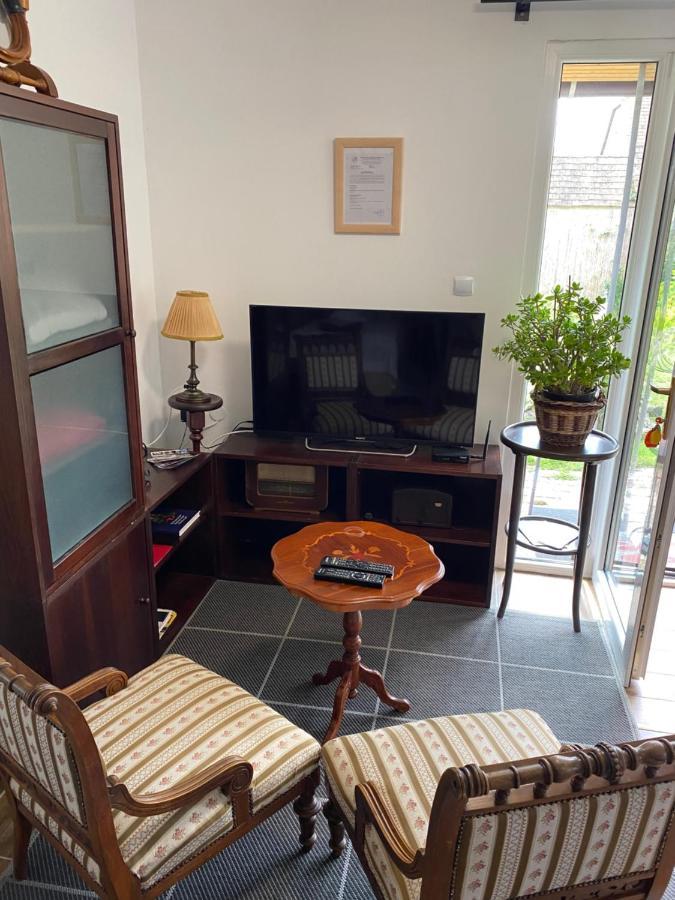 Citellus Apartman Dunasziget Εξωτερικό φωτογραφία