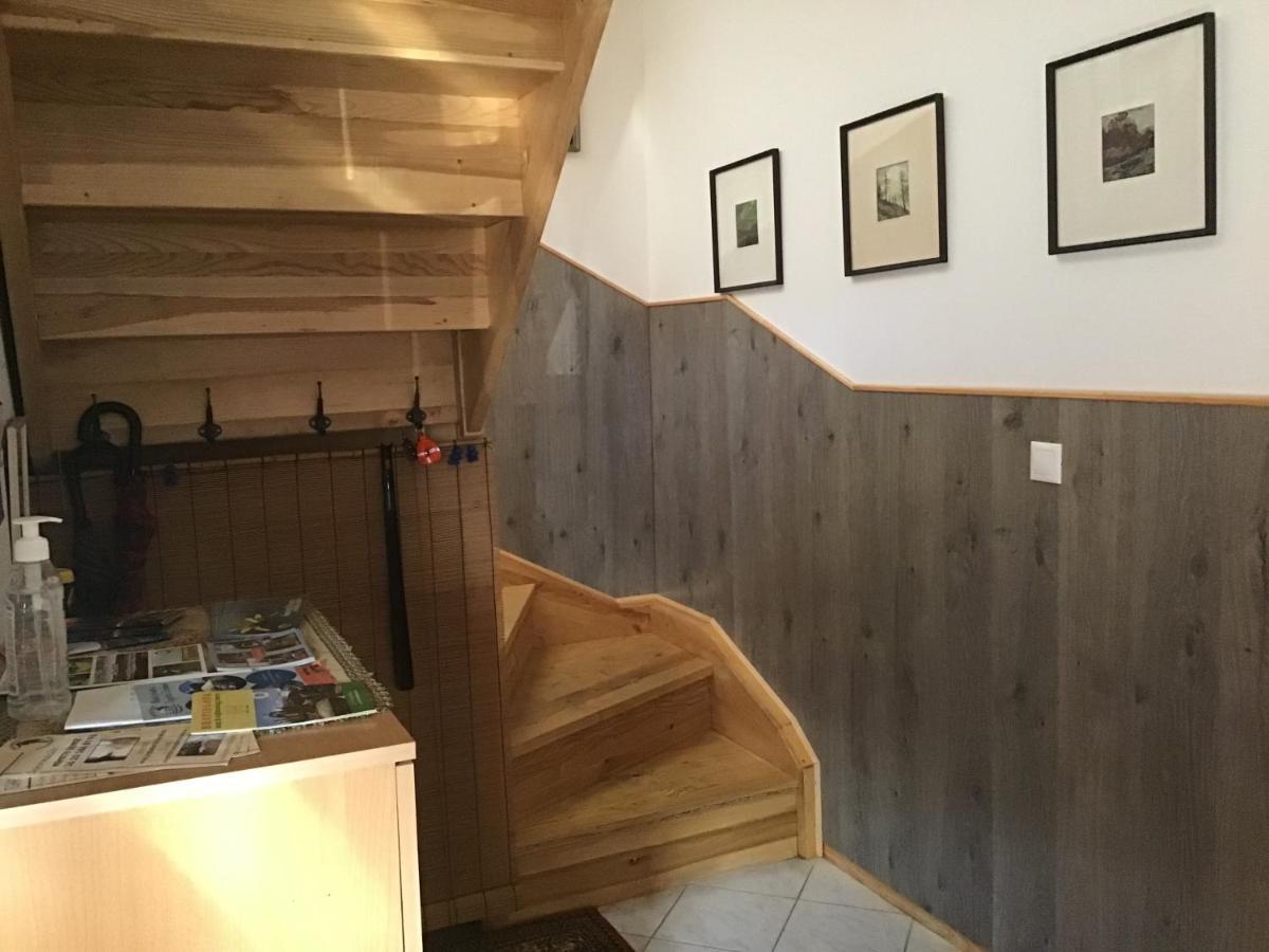 Citellus Apartman Dunasziget Εξωτερικό φωτογραφία