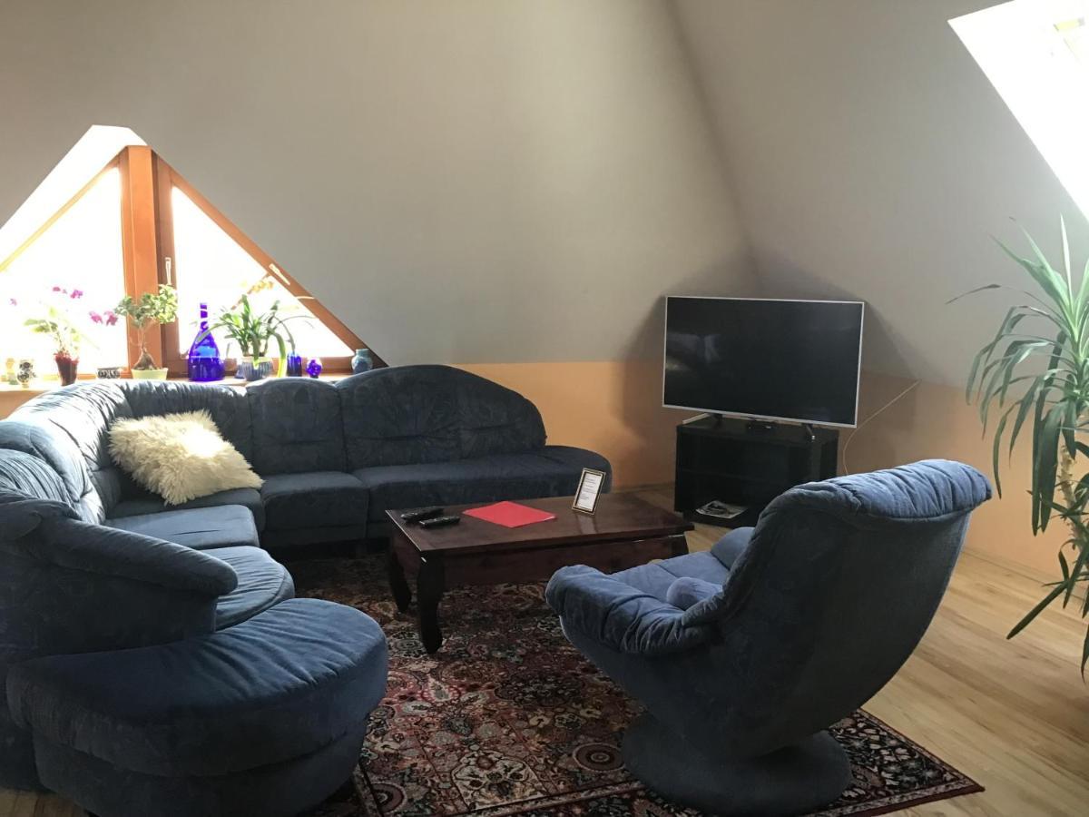 Citellus Apartman Dunasziget Εξωτερικό φωτογραφία