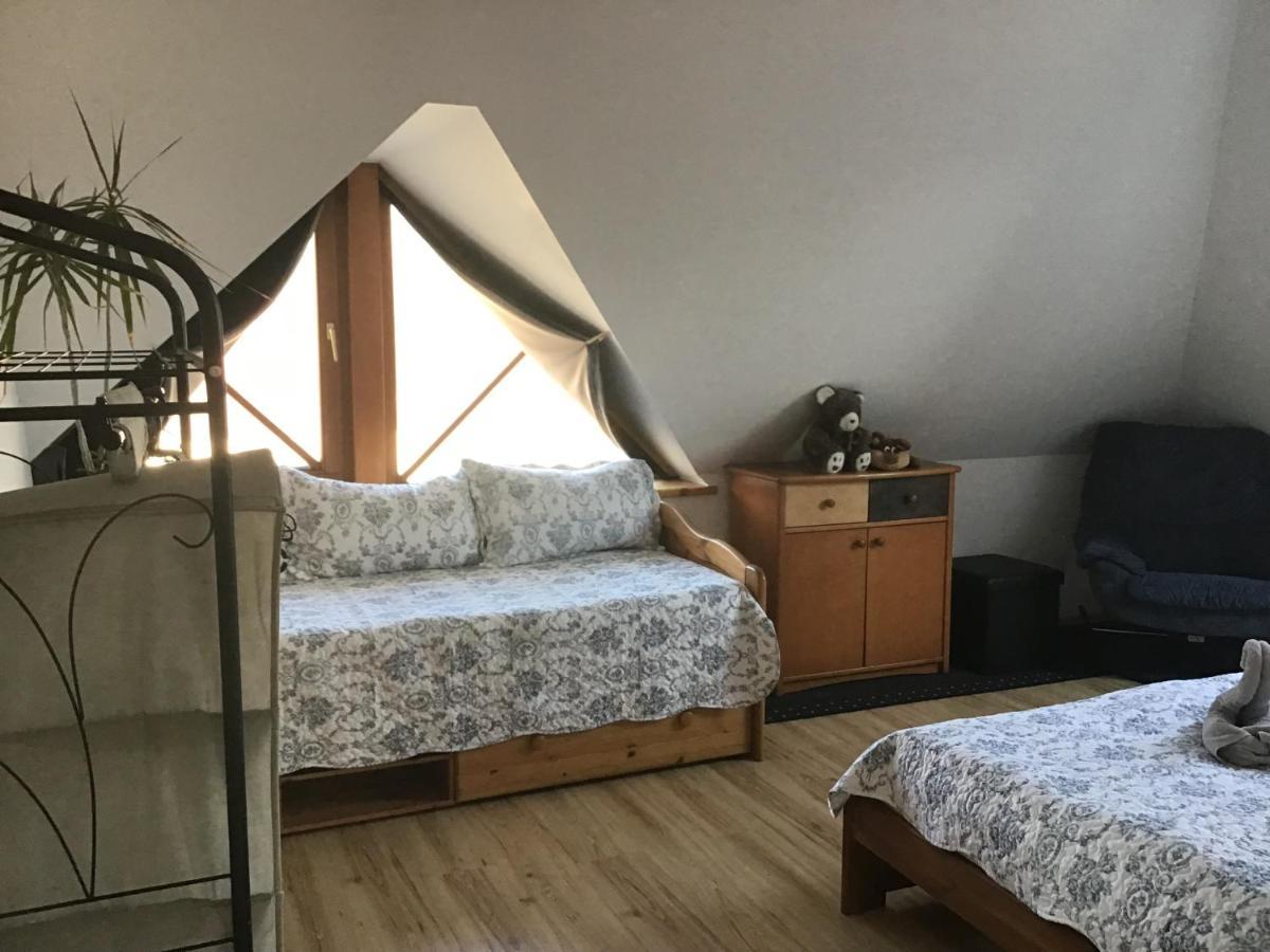 Citellus Apartman Dunasziget Εξωτερικό φωτογραφία