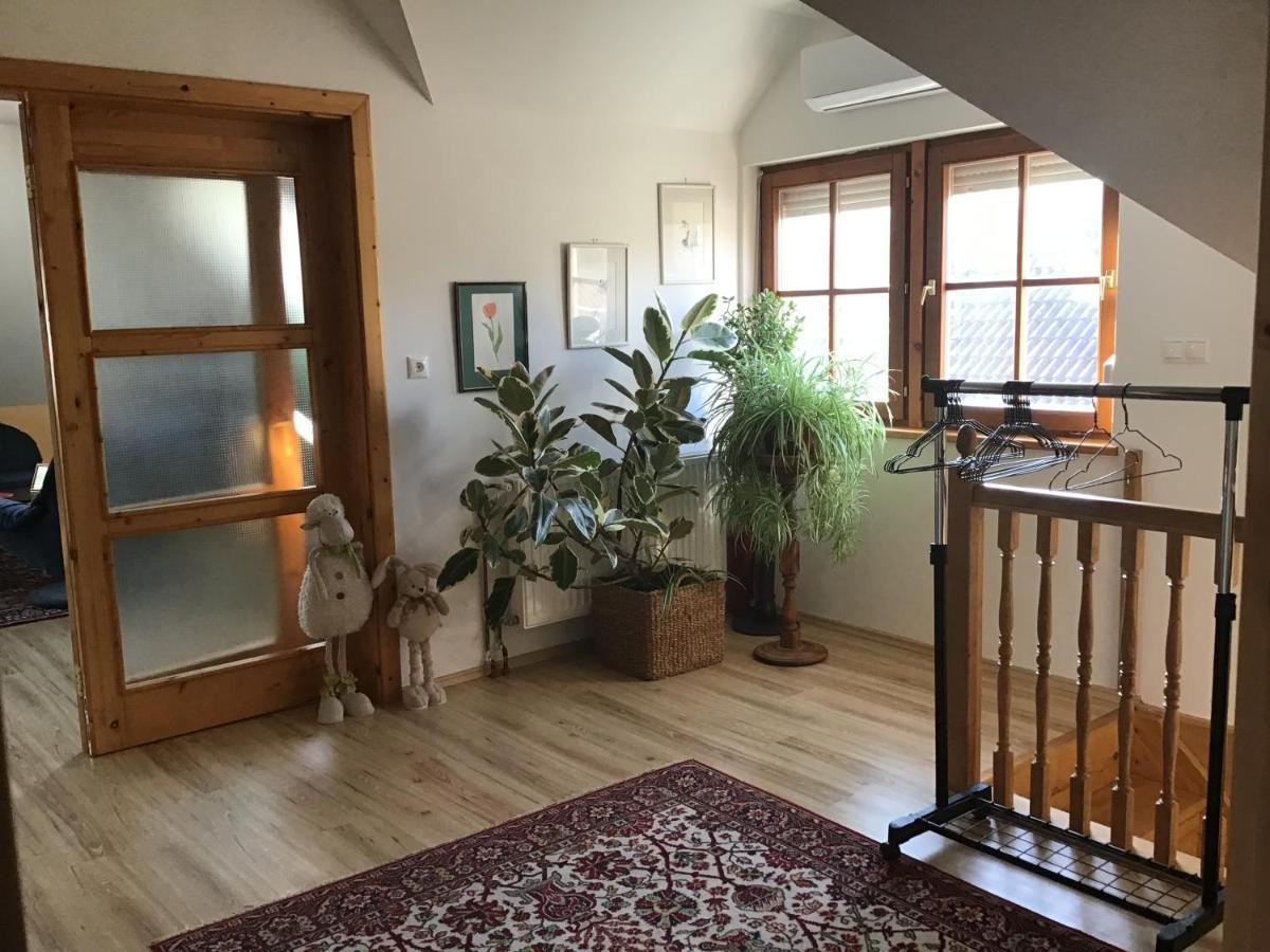 Citellus Apartman Dunasziget Εξωτερικό φωτογραφία