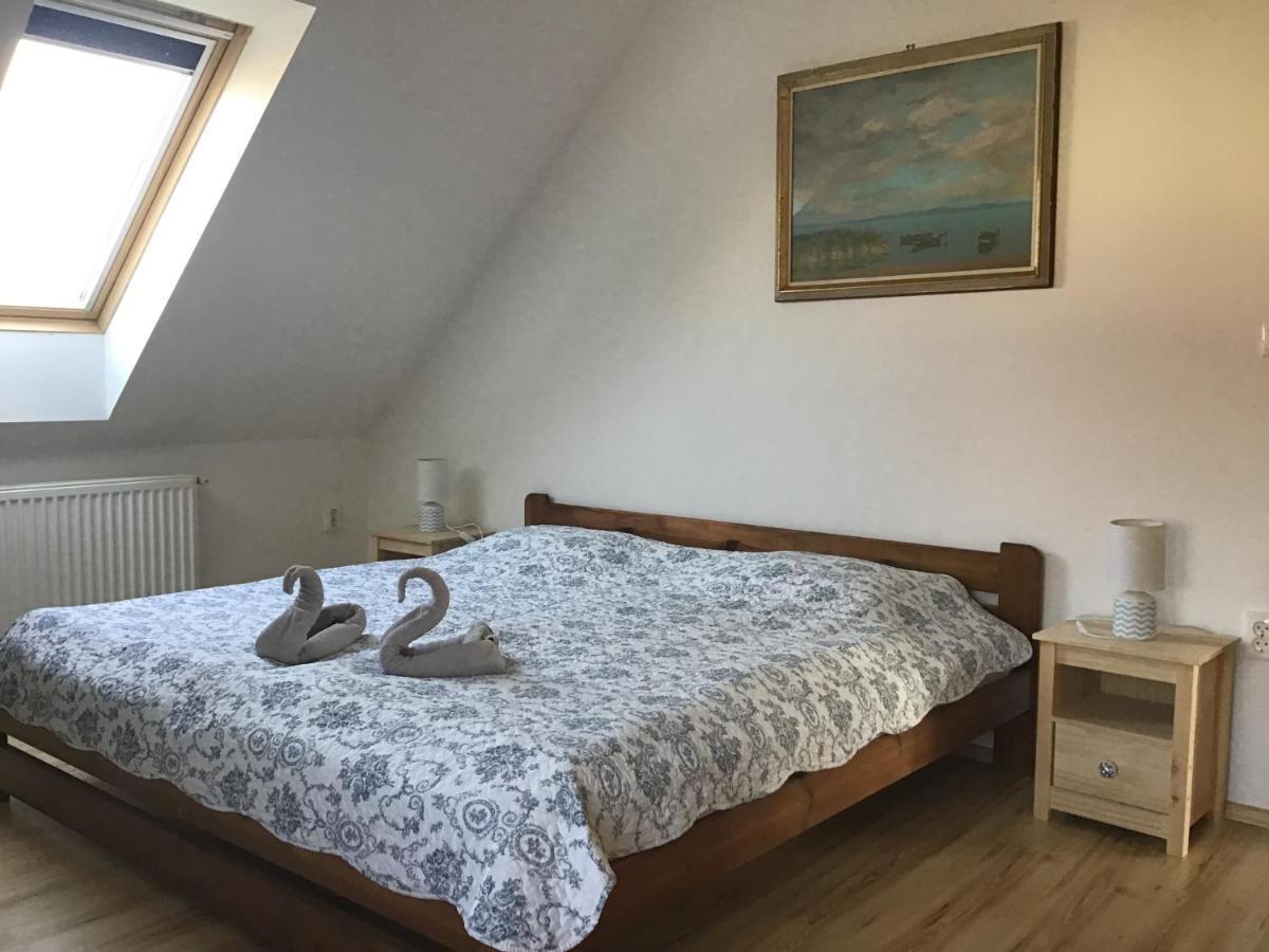 Citellus Apartman Dunasziget Εξωτερικό φωτογραφία