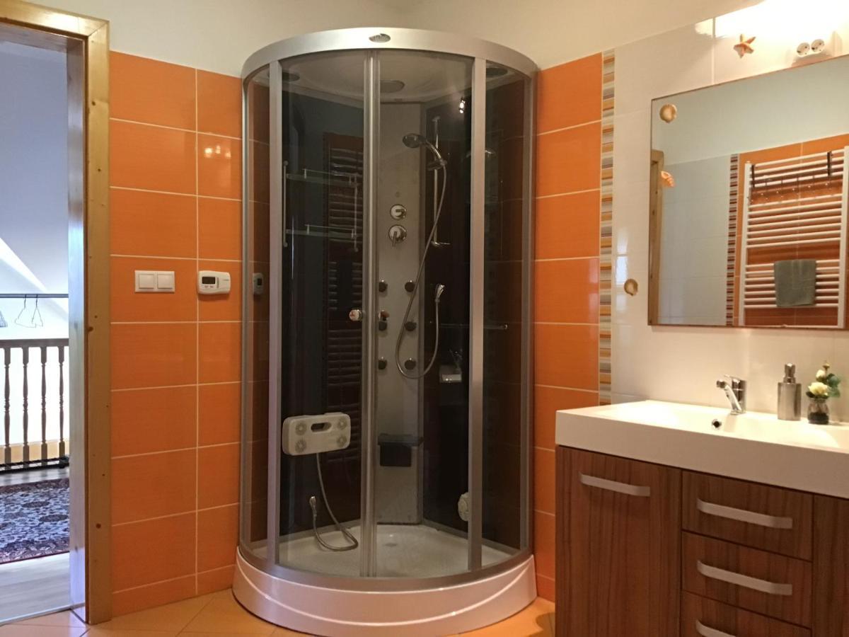 Citellus Apartman Dunasziget Εξωτερικό φωτογραφία