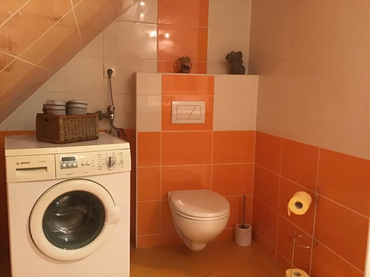 Citellus Apartman Dunasziget Εξωτερικό φωτογραφία