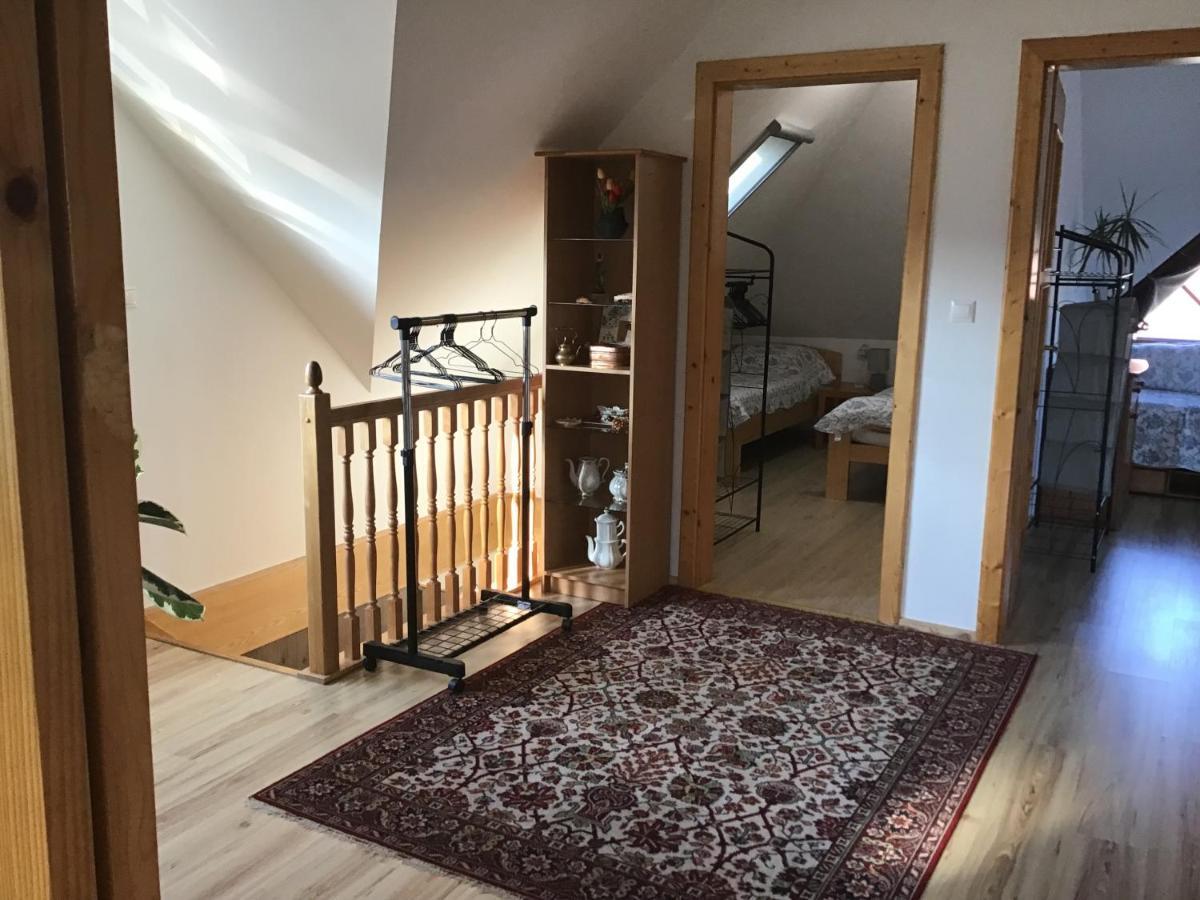 Citellus Apartman Dunasziget Εξωτερικό φωτογραφία