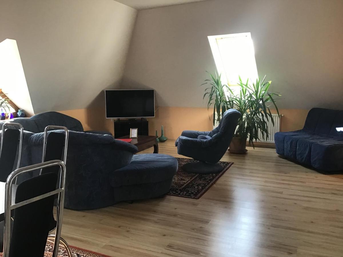 Citellus Apartman Dunasziget Εξωτερικό φωτογραφία